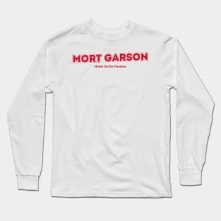 Mort Garson Mother Earth's Plantasia Long Sleeve T-Shirt